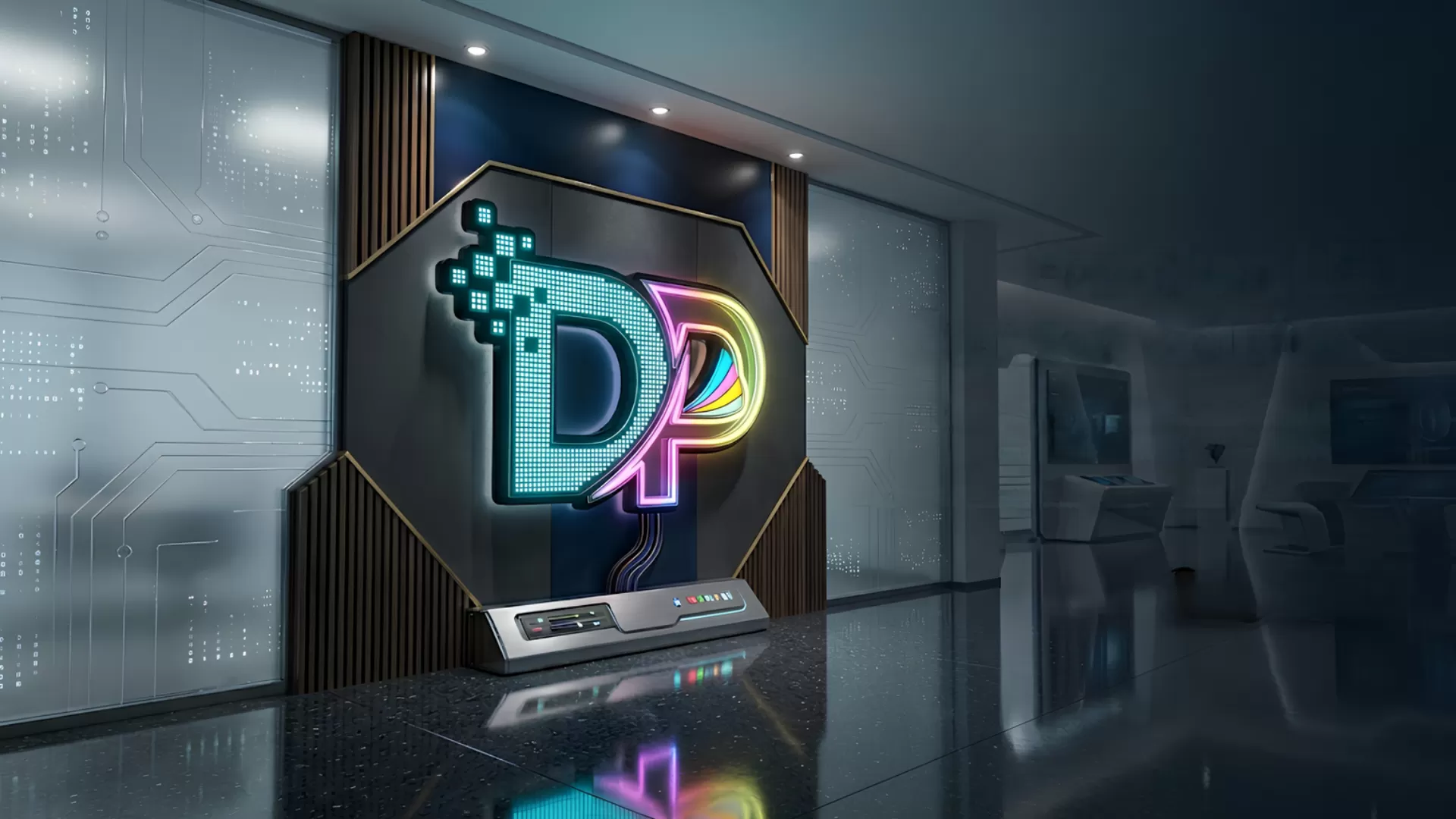 The DIGITAL & PRINT HUB Process